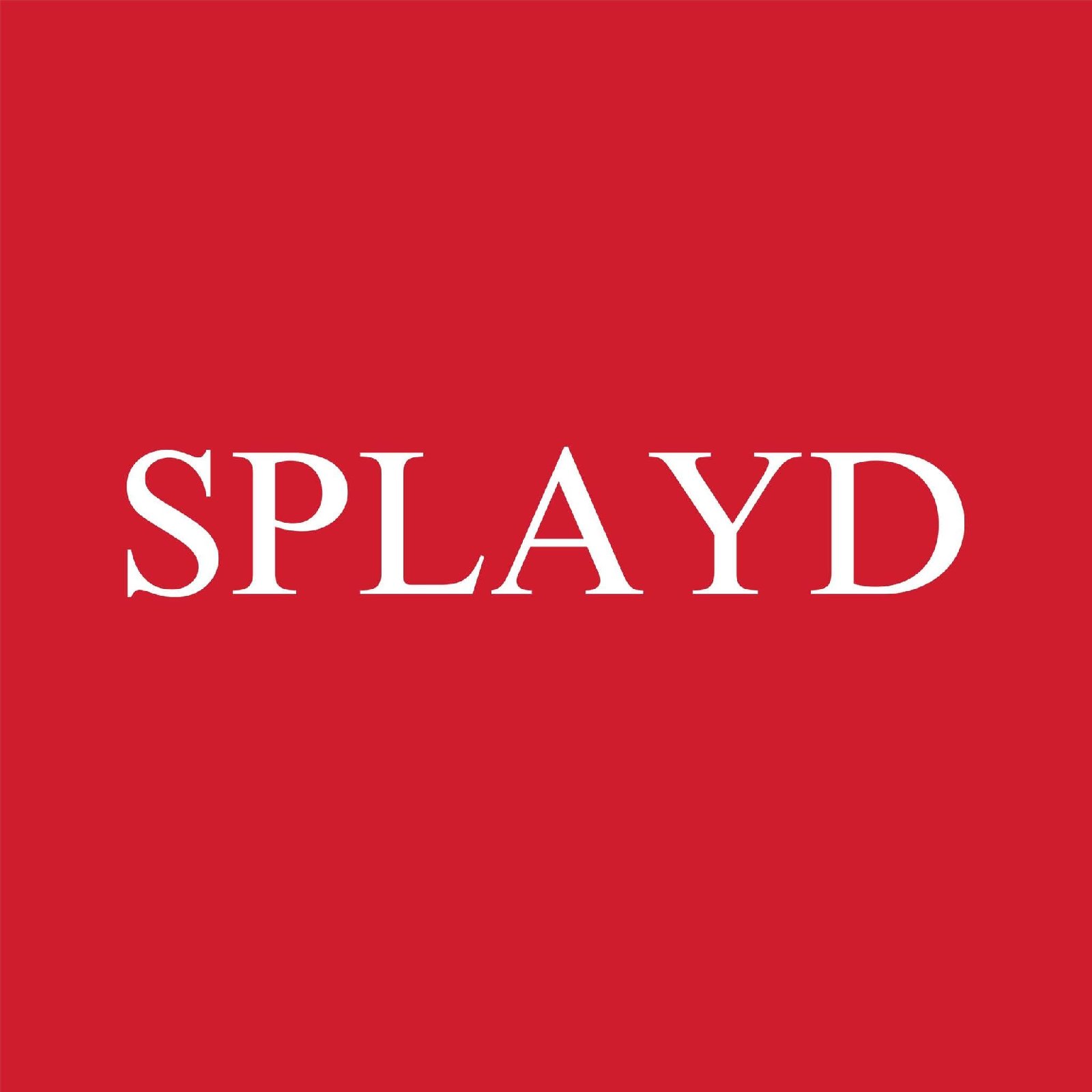 SPLAYD logo